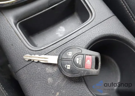 2014 Nissan Sentra Fe+ S/Fe+ Sv/S/Sl/Sr/Sv from USA, damaged, VIN 3N1AB7AP2EY227130